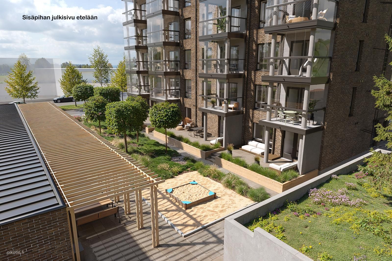 Apartment in Raisio - View 3