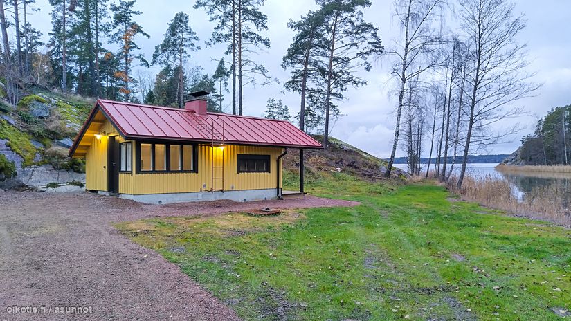 Asuntoilmoituksen kuva