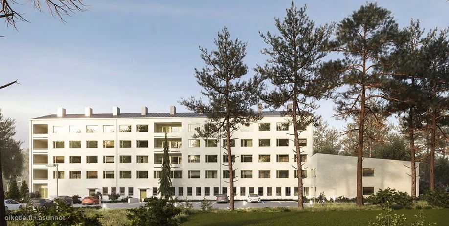 Asuntoilmoituksen kuva