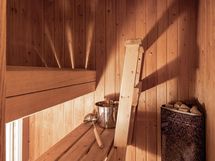sauna