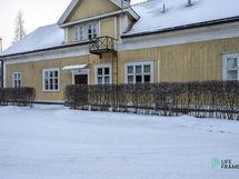 Asunnon 3 sisäänkäynti