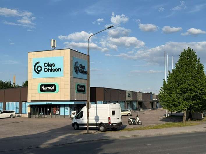 Liiketila, 568 m², Lielahti, Tampere