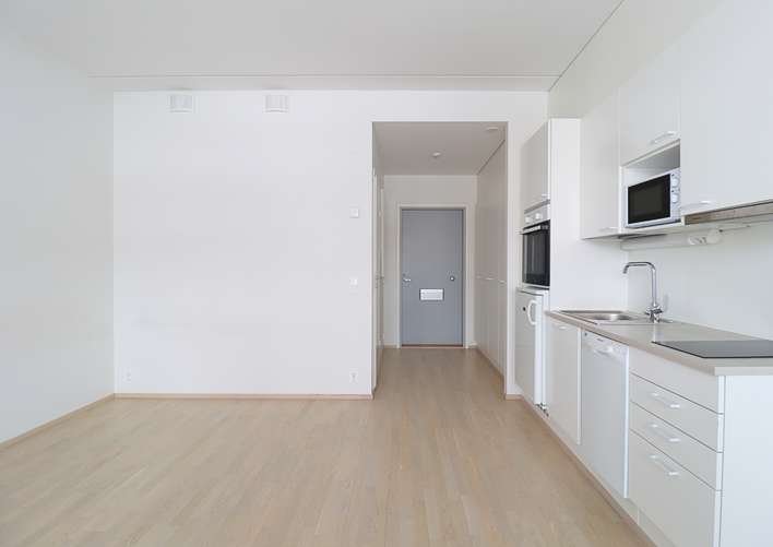 Kerrostalo, 1h+kt+p, 26 m², Nöykkiö - Näkymä 3