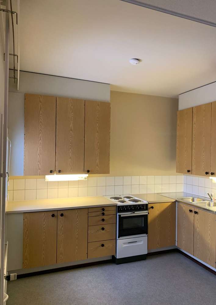 Kerrostalo, 1h + k + parveke/terassi, 35 m², Mansikkala, Imatra