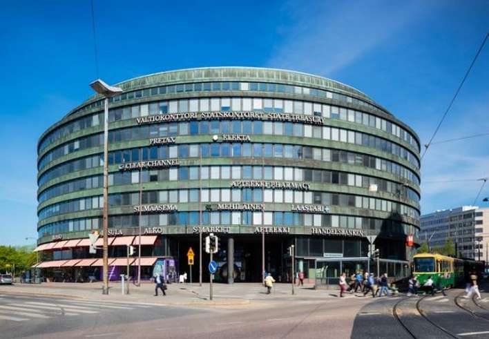 Liiketila, 715 m², Hakaniemi