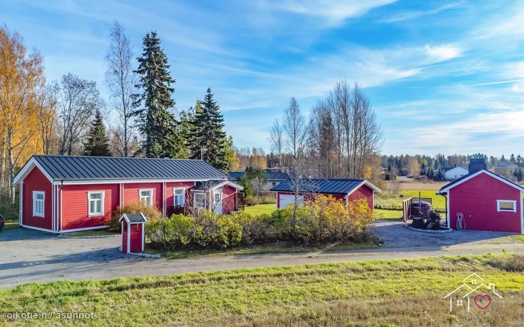 Asuntoilmoituksen kuva