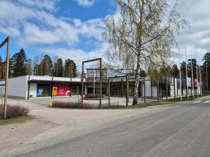 Liiketila, 1 500 m², Ojamo - Näkymä 3