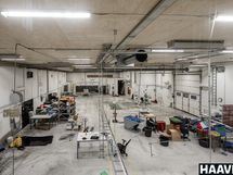 Yleiskuva korkeammasta hallinosasta