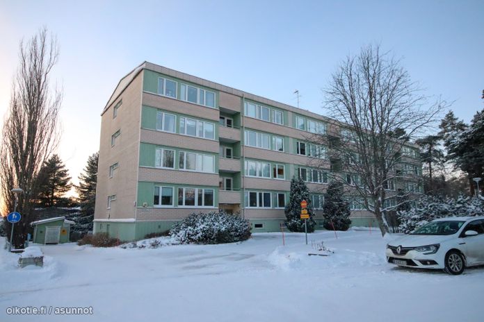 Asuntoilmoituksen kuva