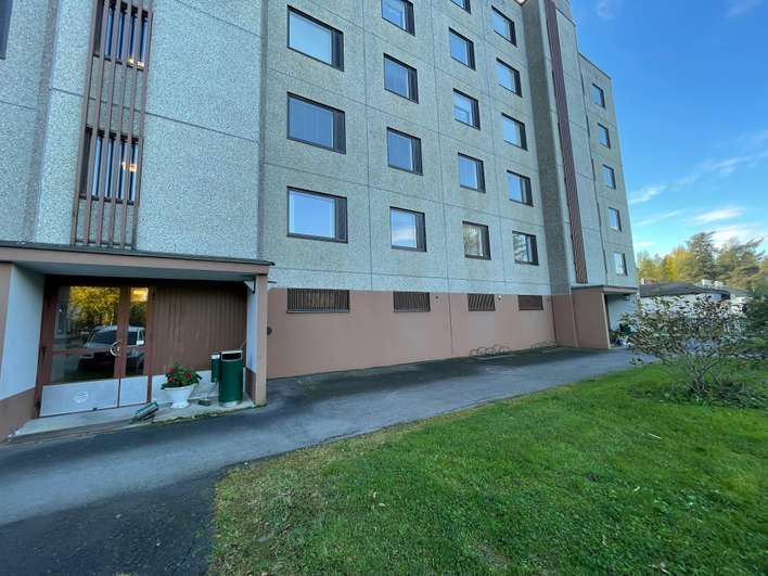 Kerrostalo, 3h+k+kph+wc, 70 m², Kasperi