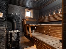 sauna