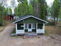 8. Karavaanareiden huoltorakennus