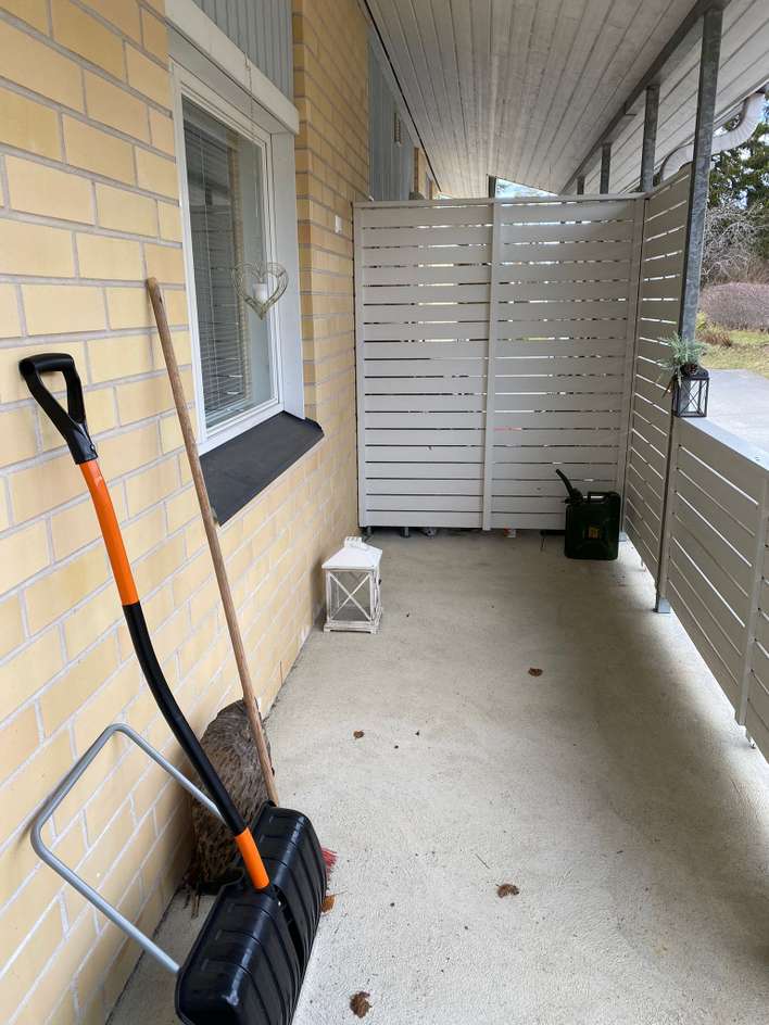 Rivitalo, 3h + s + p + vh, 73 m², Poikola - Näkymä 3