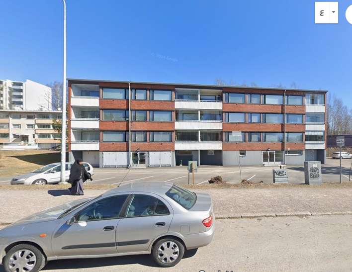 Kerrostalo, 3h + k + parveke/terassi, 65 m², Helsinki, Helsinki