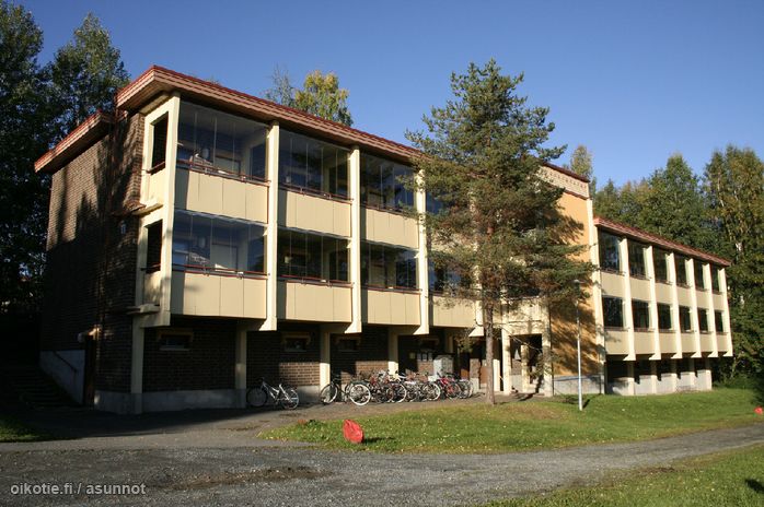 Myllarintie 32 Levanen Kuopio Oikotie Asunnot