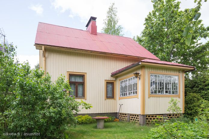 Asuntoilmoituksen kuva