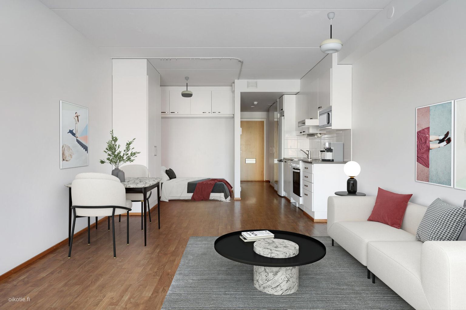39 m² Graniittitie 14 A, 01150 Sipoo Kerrostalo Yksiö vuokrattavana ...