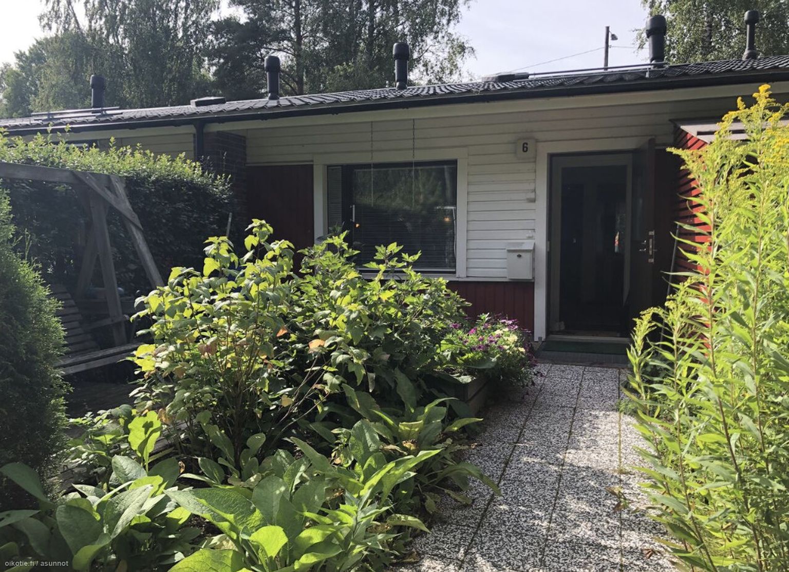 55 M Metsontie 1 C 23310 Taivassalo Rivitalo Kaksio Myynniss 