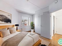 yläkerran makuuhuone