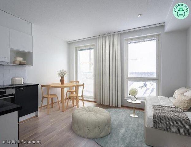 Asuntoilmoituksen kuva