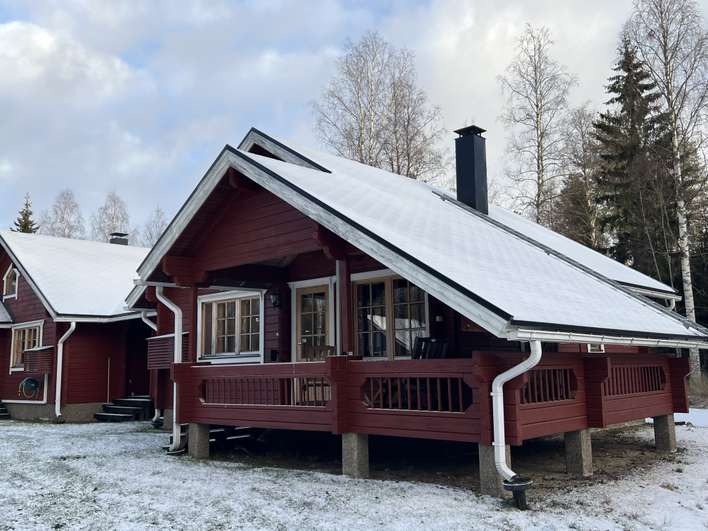 Loma-asunto, 2h + avok + s, 60 m², Tahkovuori - Näkymä 3