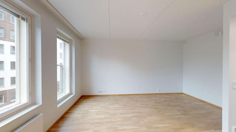 Kerrostalo, 1h+kt, 34 m², Pitäjänmäki - Näkymä 4