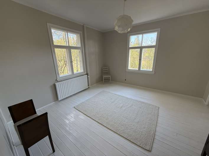 Omakotitalo, 4h + k + s, 100 m², Degerby, Inkoo