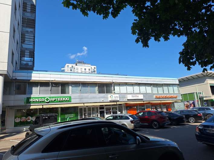 Liiketila, 227 m², Keskusta, Kouvola