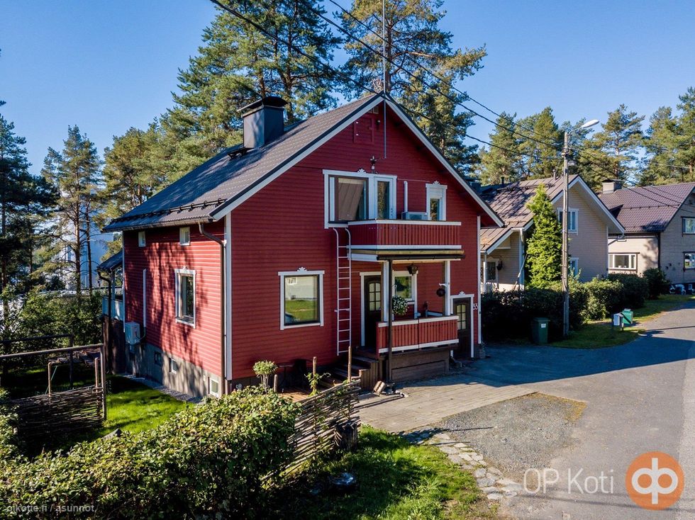 130 M Presidentinkatu 33 70620 Kuopio Omakotitalo 5h Myynnissa Oikotie 15838989