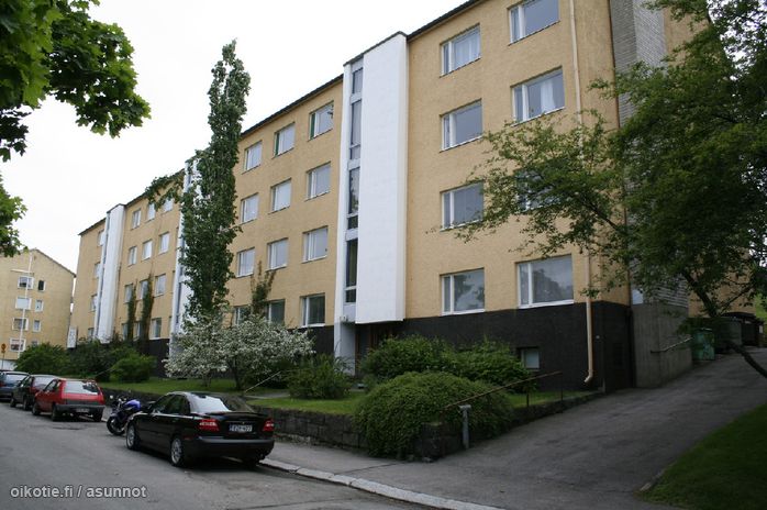 Asuntoilmoituksen kuva