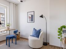 Malliasunto A49, 56 m2, 3h+kt, Työhuone