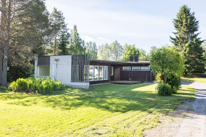 Omakotitalo, 3h+k+aula+kph+s+vh, 100/135 m², Kuni - Näkymä 2