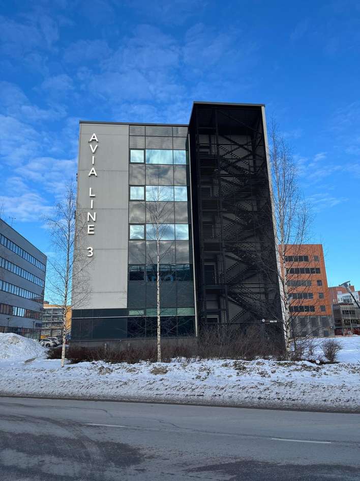 Liiketila, 155 m², Aviapolis, Vantaa