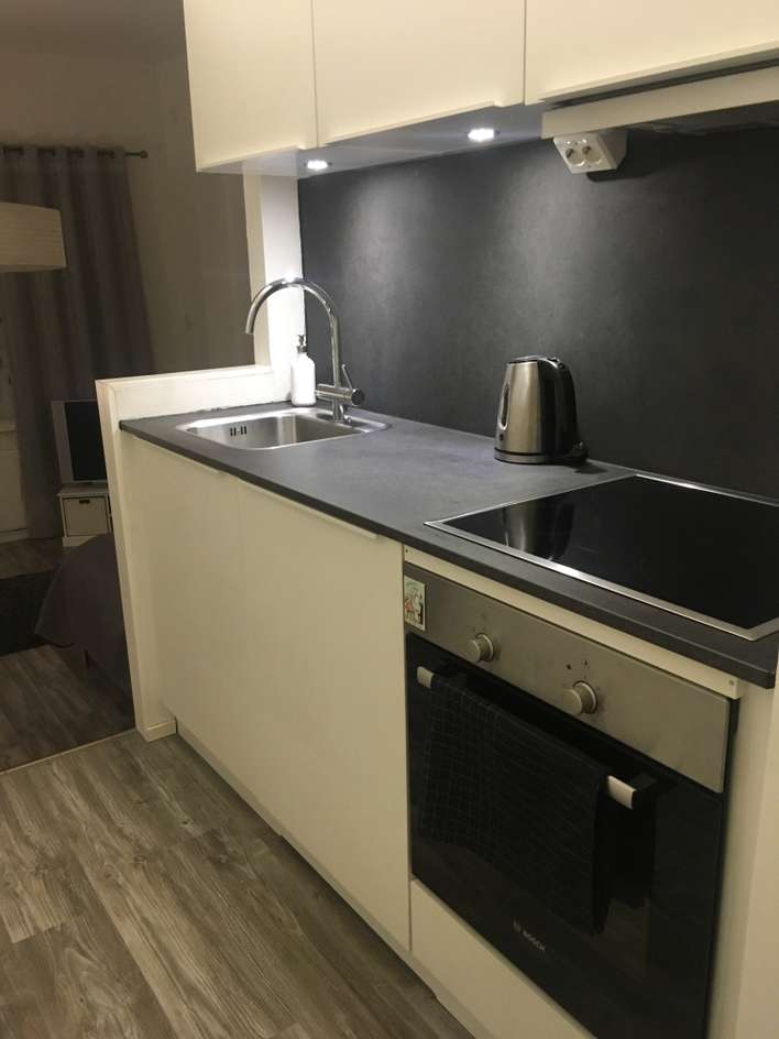 Kerrostalo, 1h + avok + kh, 30,5 m², Kaakinmaa, Tampere