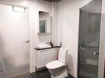 Kylpyhuoneen wc