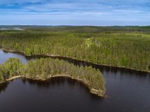 Heinävesi Pilppa Karjalansaari 