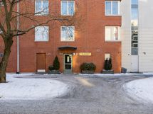 Onko täällä uusi kotisi?