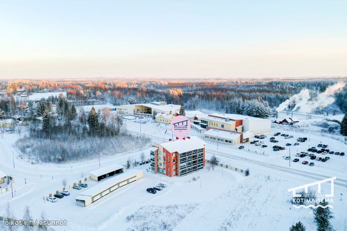 Asuntoilmoituksen kuva