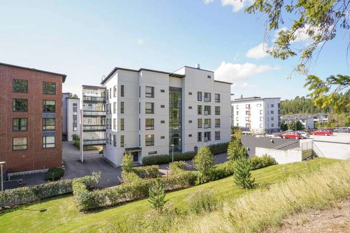 Kerrostalo, 3h+k+s, 69 m², Rahola - Näkymä 3