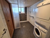 sauna for rent 10 euros/2 hours