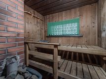 Pihamökin sauna