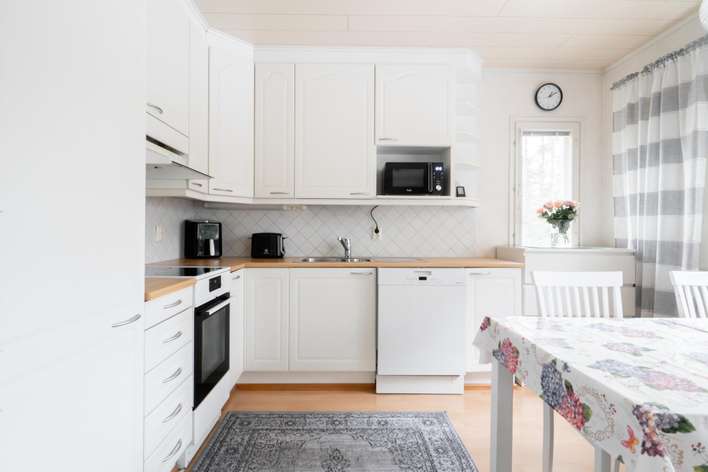 Rivitalo, 3h+k+ph+s+wc+ak-paikka, 70 m², Pajuluoma - View 4