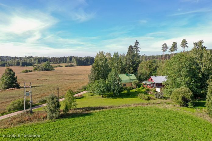 Asuntoilmoituksen kuva