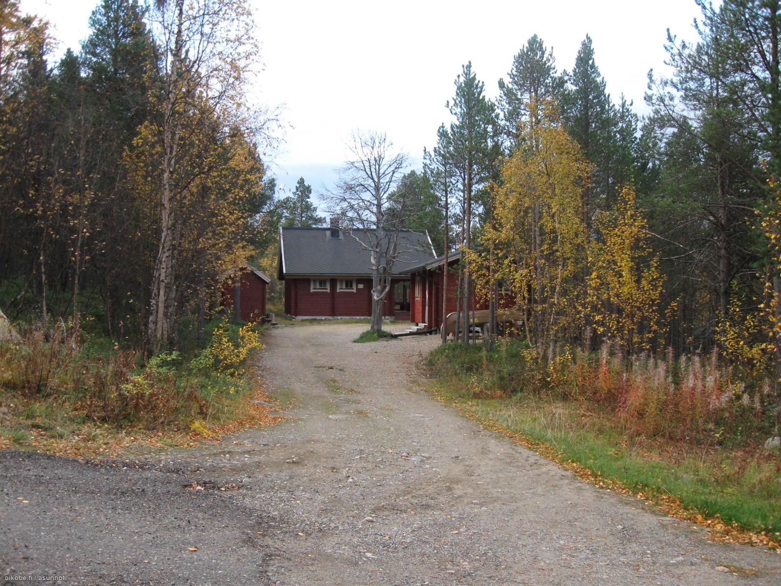 44 M Ylatenontie 531 A 99950 Utsjoki Mokki Tai Huvila 0h