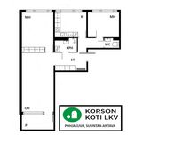 Pohjakuva, suuntaa-antava 