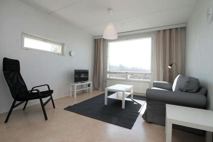 Kerrostalo, 2h+k+kph+wc+p, 61,5 m², Perno, Turku