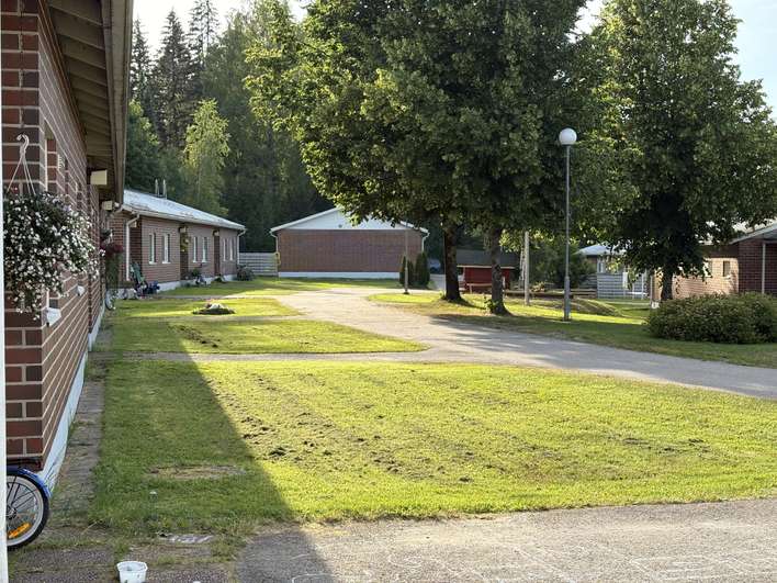Rivitalo, 4h + k, 90 m², Hammaslahti, Joensuu