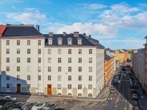 Asunto Oy Franzeninkatu 1edustaa 1920-luvun tunnelmallista rakennuskantaa.