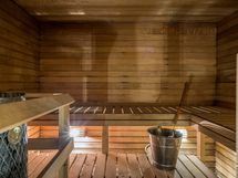 Taloyhtiön sauna