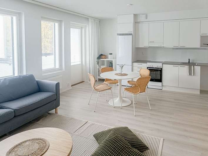 Kerrostalo, 2h+kt+s, 57,5 m², Petonen, Kuopio